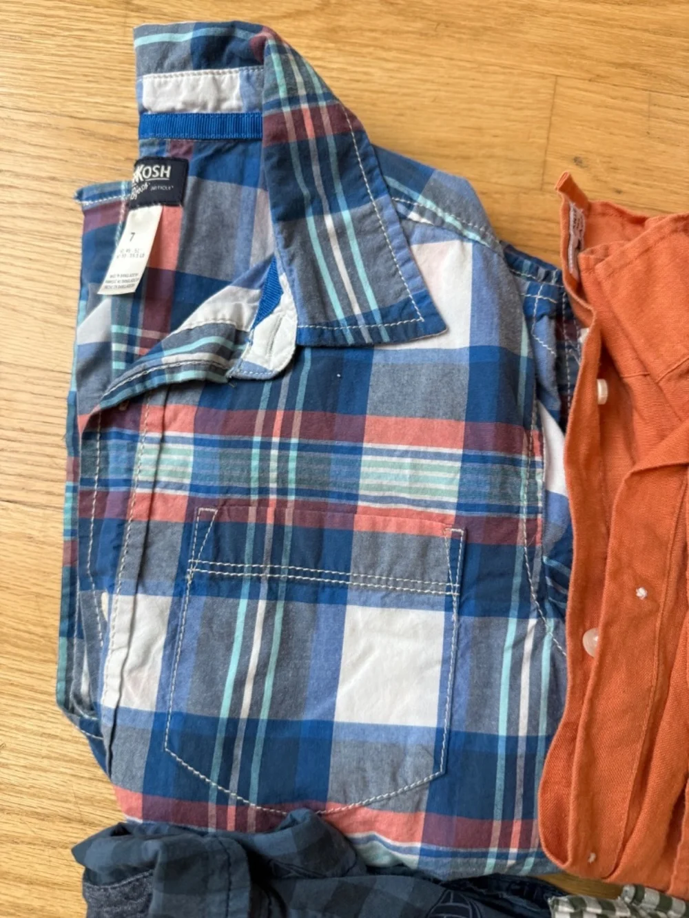 OshKosh Bgosh Janie and Jack Gymboree Crazy 8 set oshkosh